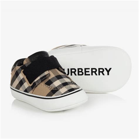 Burberry toddler clearance